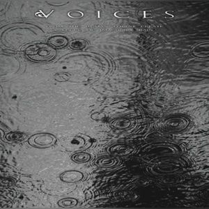 Voices, From the human forest create a fugue of imaginary rain (CD) First Album